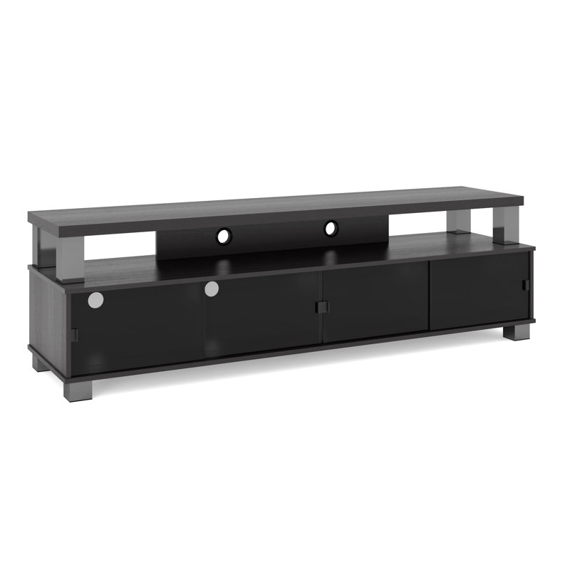 Wade Logan® Kendari Extra Wide TV Stand for TVs up to 95" & Reviews